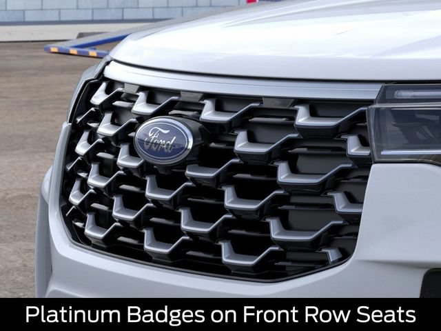 New 2026 Ford Explorer Platinum w/ LUX Leather Package AWD/4WD image 19