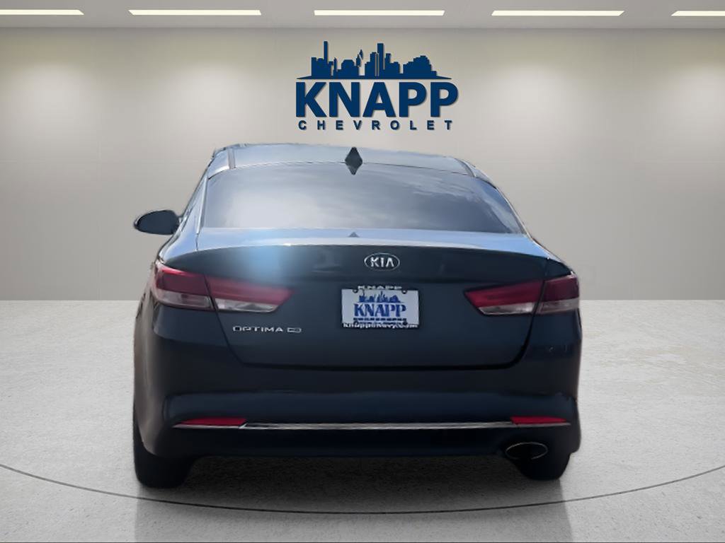 Used 2016 Kia Optima LX image 4
