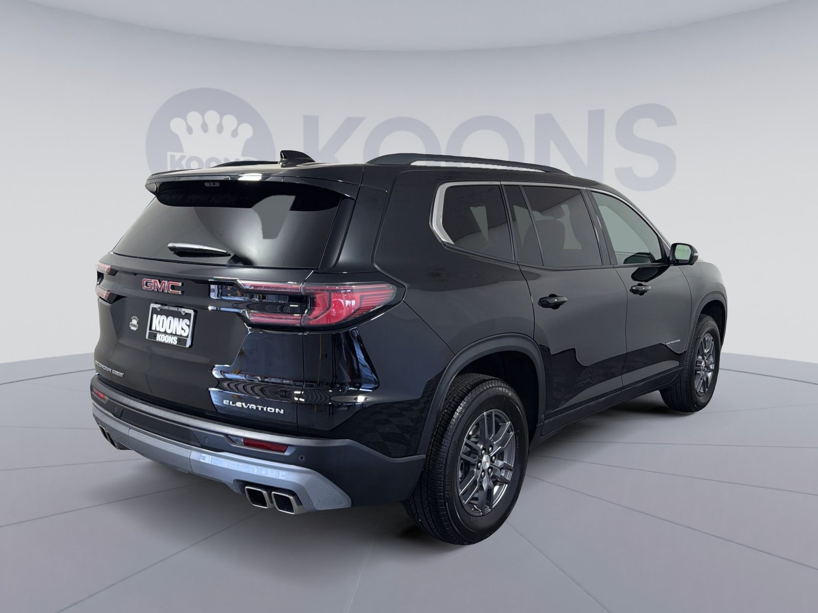 New 2026 GMC Acadia Elevation w/ LPO, Floor Liner Package AWD/4WD image 7