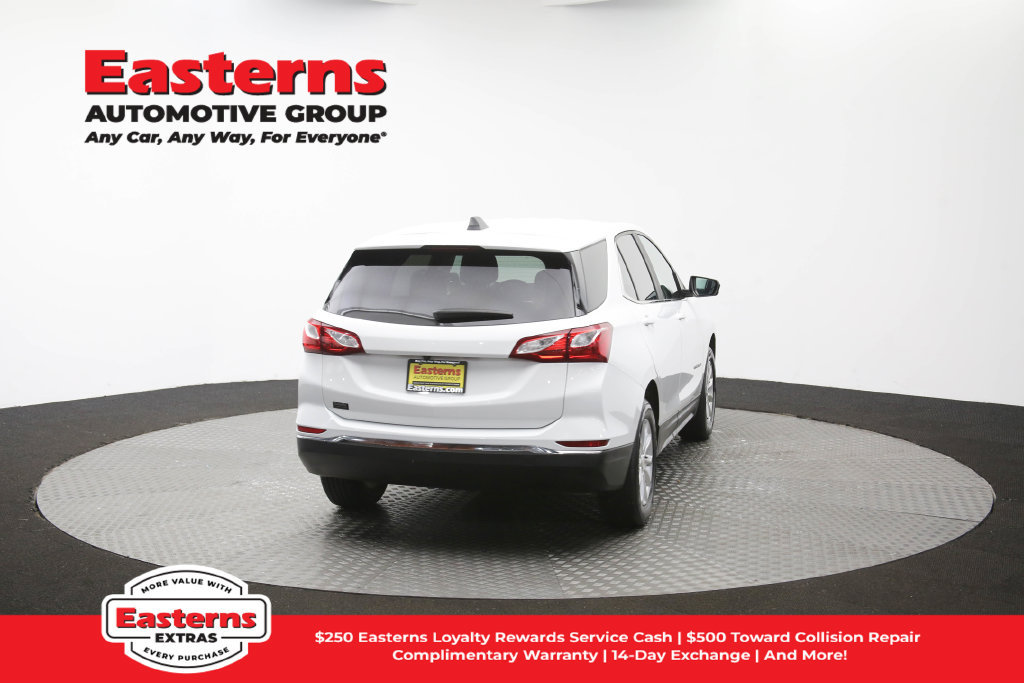 Used 2021 Chevrolet Equinox LT FWD image 38