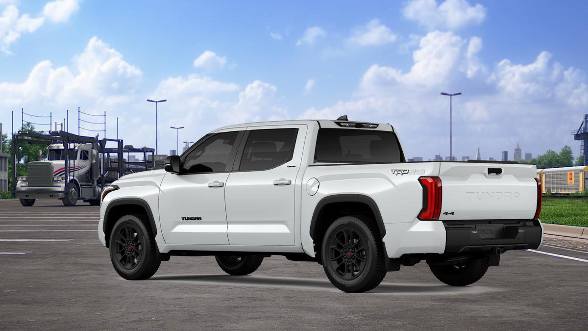 New 2026 Toyota Tundra Limited image 8