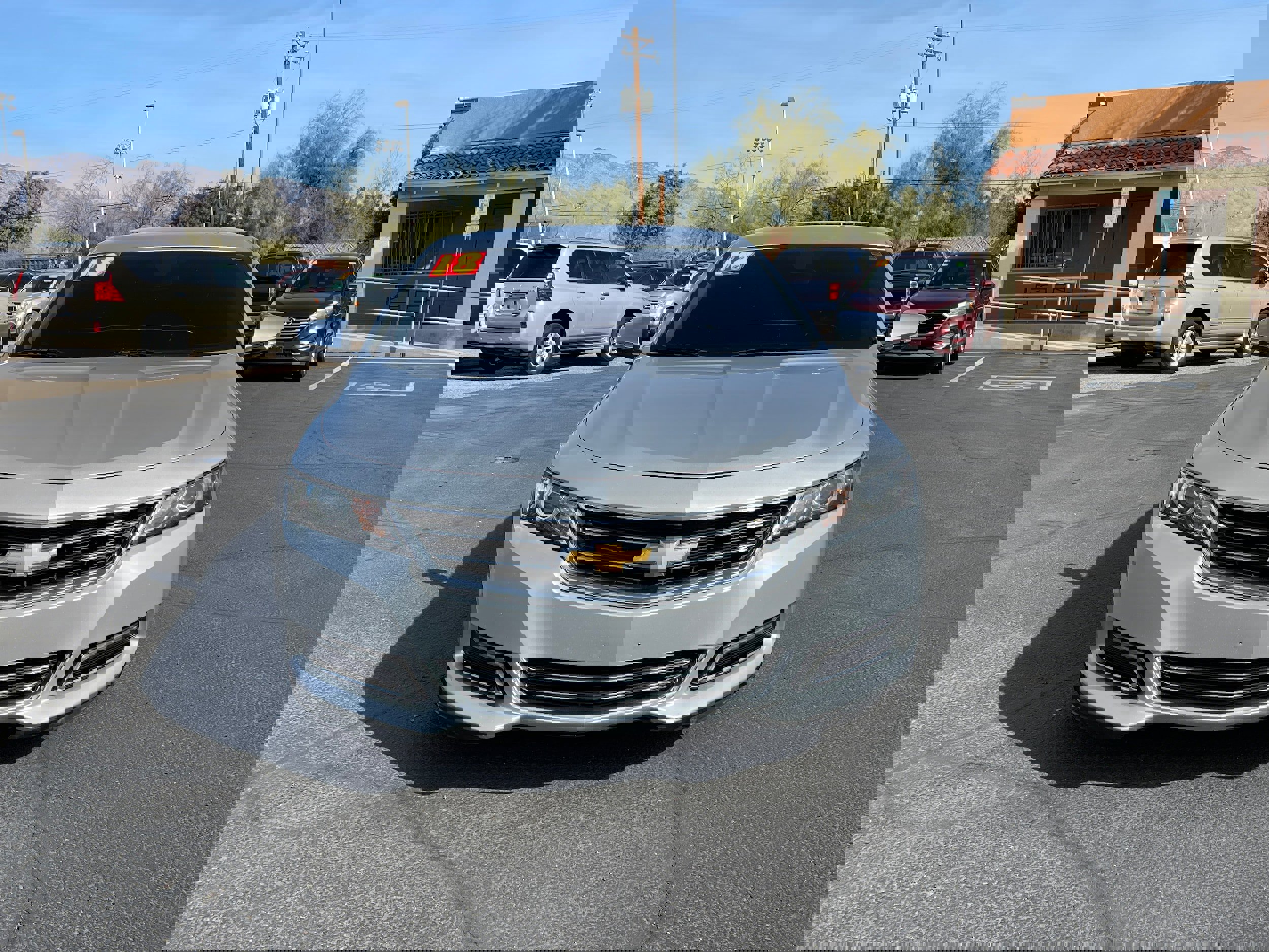 Used 2018 Chevrolet Impala Premier image 8