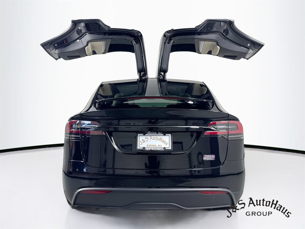 Used 2026 Tesla Model X Plaid AWD/4WD image 6