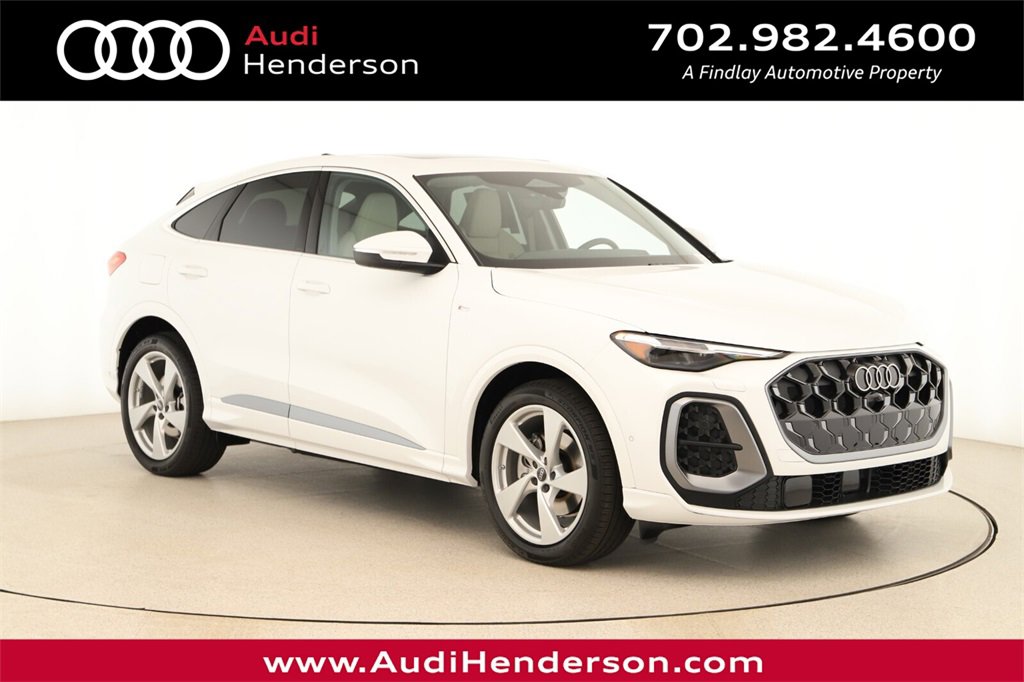 New 2025 Audi Q5 Prestige