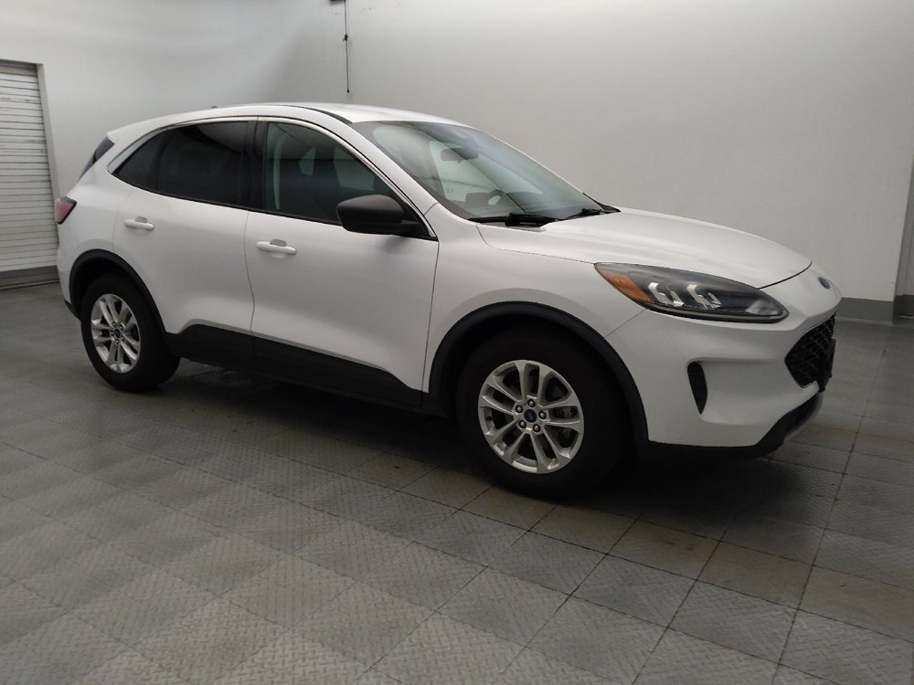 Used 2022 Ford Escape SE w/ Convenience Package FWD image 11