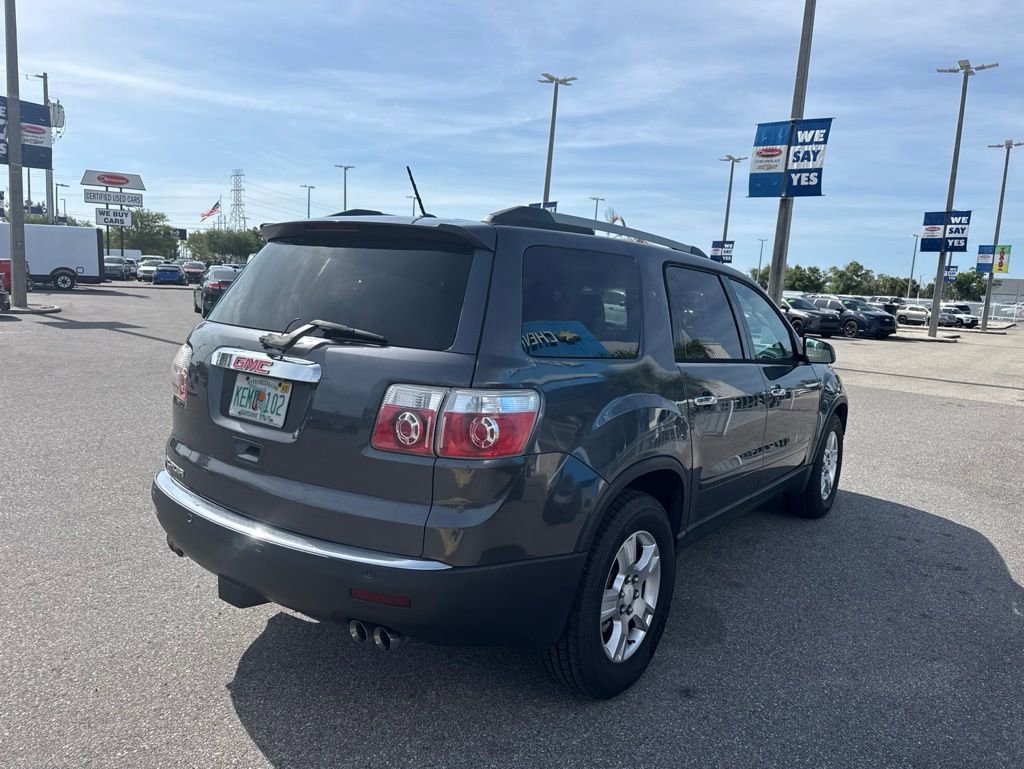 Used 2011 GMC Acadia SLE FWD image 9