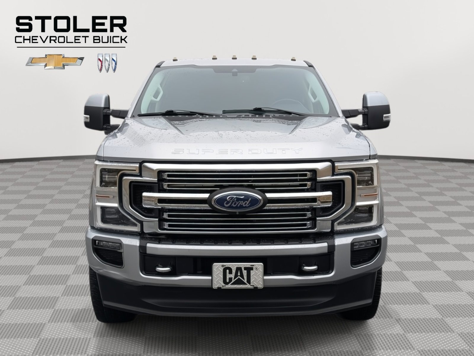 Used 2021 Ford F250 Limited image 8