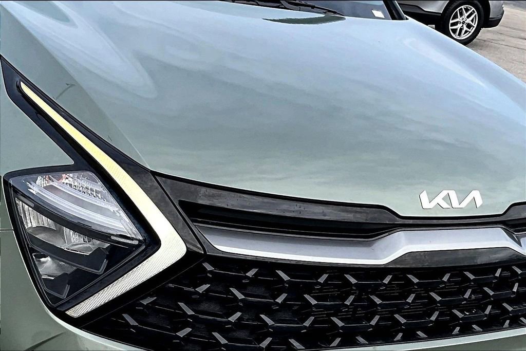 Used 2023 Kia Sportage X-Line image 29