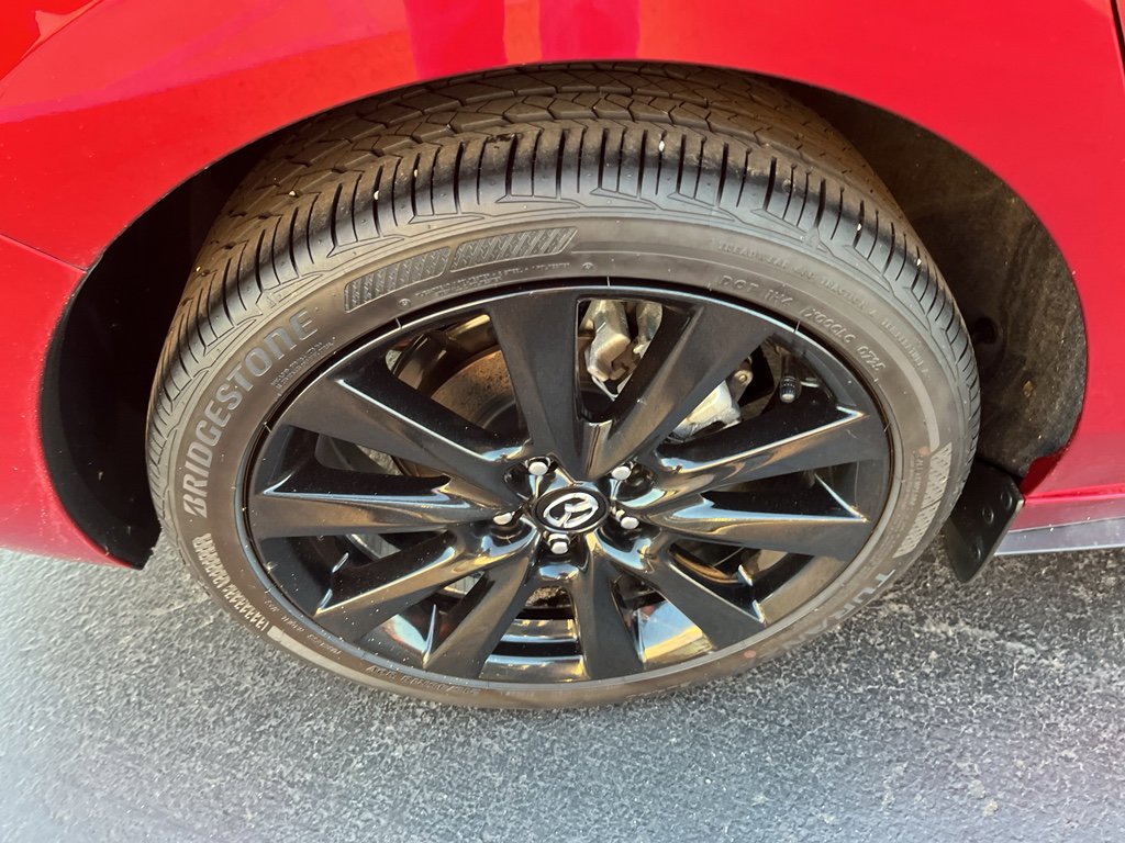 Certified 2025 MAZDA MAZDA3 s image 35