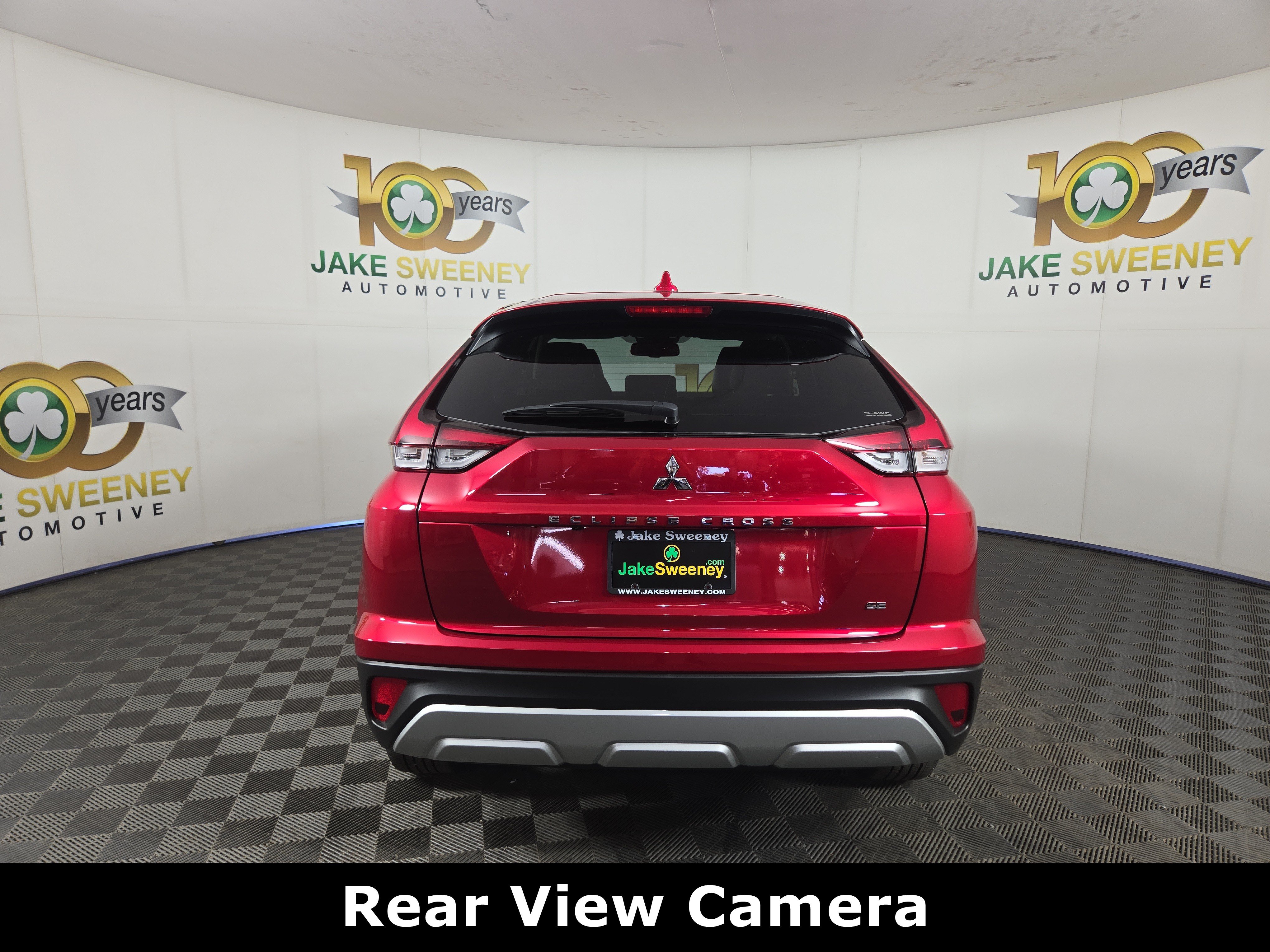 New 2026 Mitsubishi Eclipse Cross SE AWD/4WD image 6