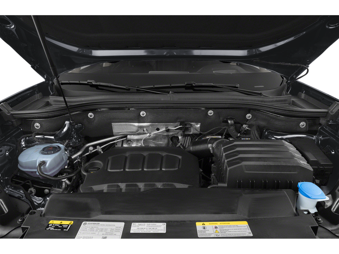 New 2026 Volkswagen Atlas SEL AWD/4WD image 40