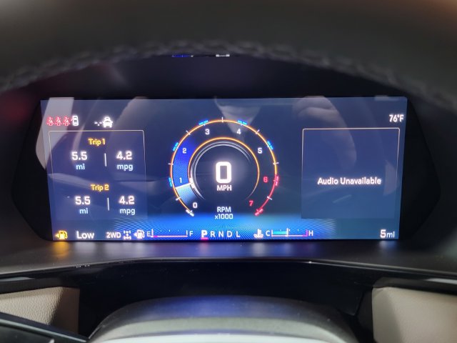 New 2026 Chevrolet Colorado ZR2 w/ Technology Package AWD/4WD image 30