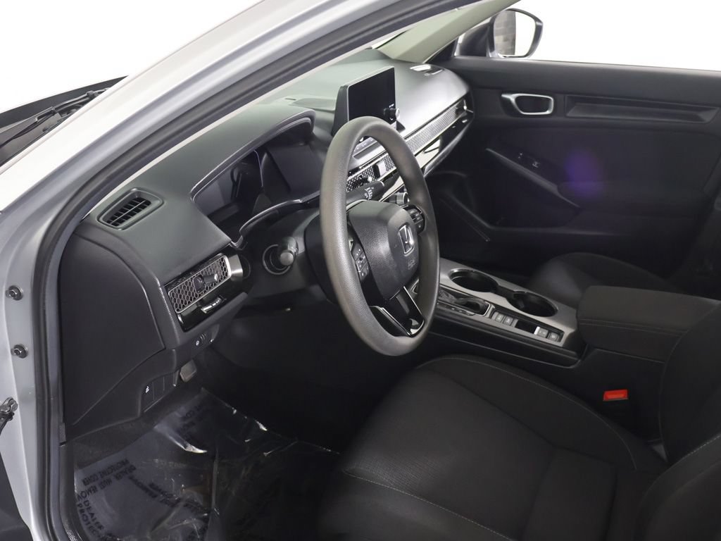 Used 2025 Honda Civic LX image 19