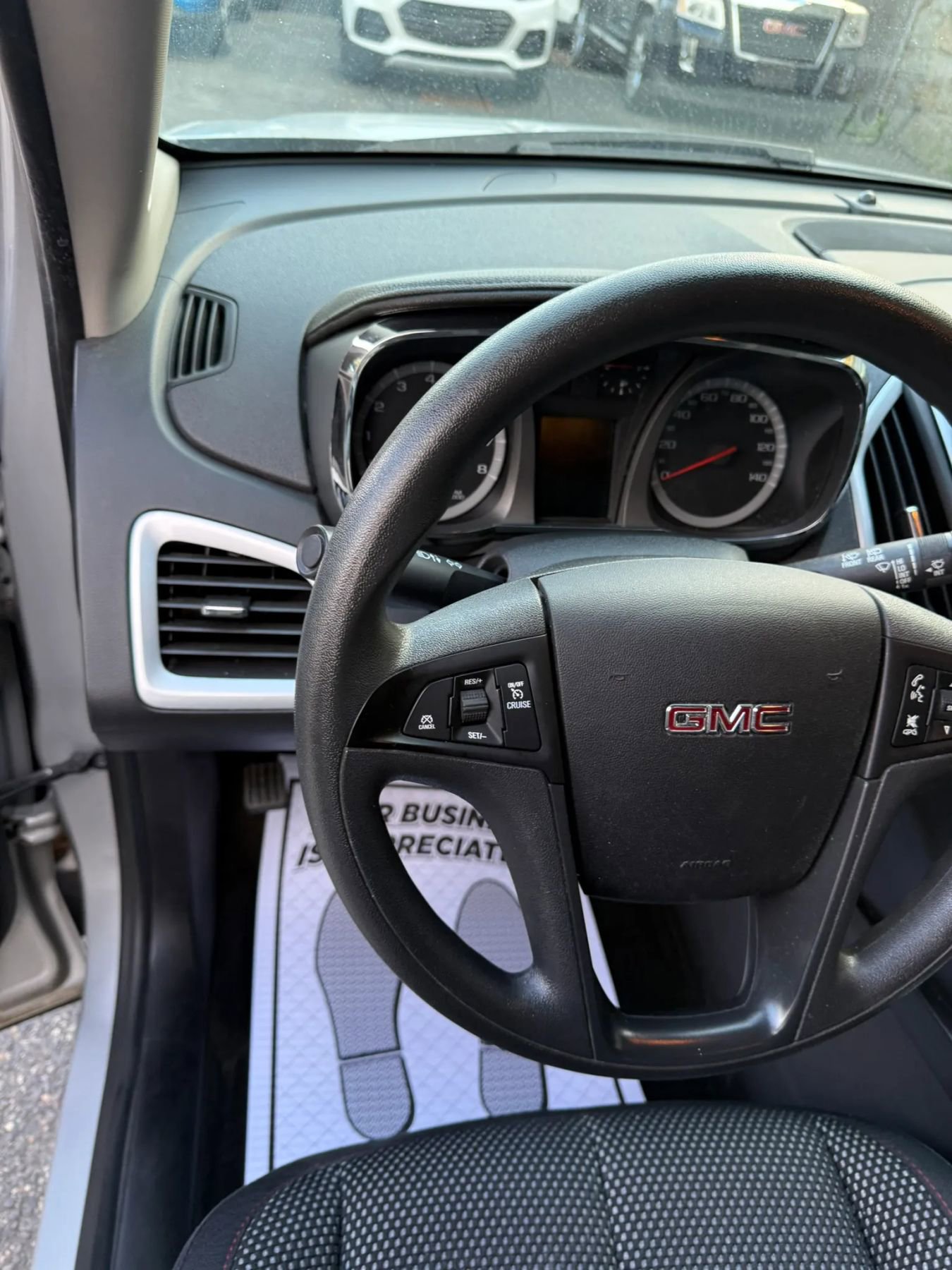 Used 2016 GMC Terrain SLE AWD/4WD image 33
