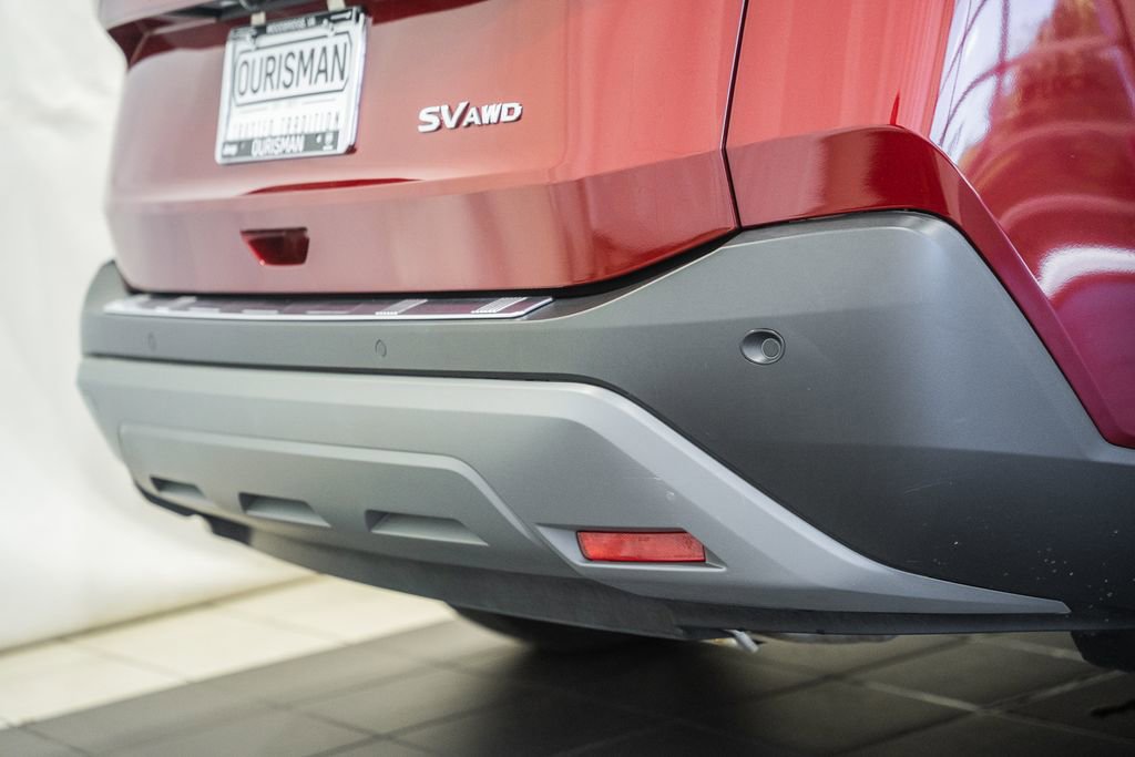 Used 2023 Nissan Rogue SV w/ SV Premium B Package AWD/4WD image 10