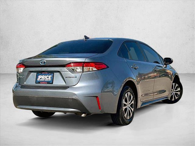 Used 2021 Toyota Corolla LE FWD video 2