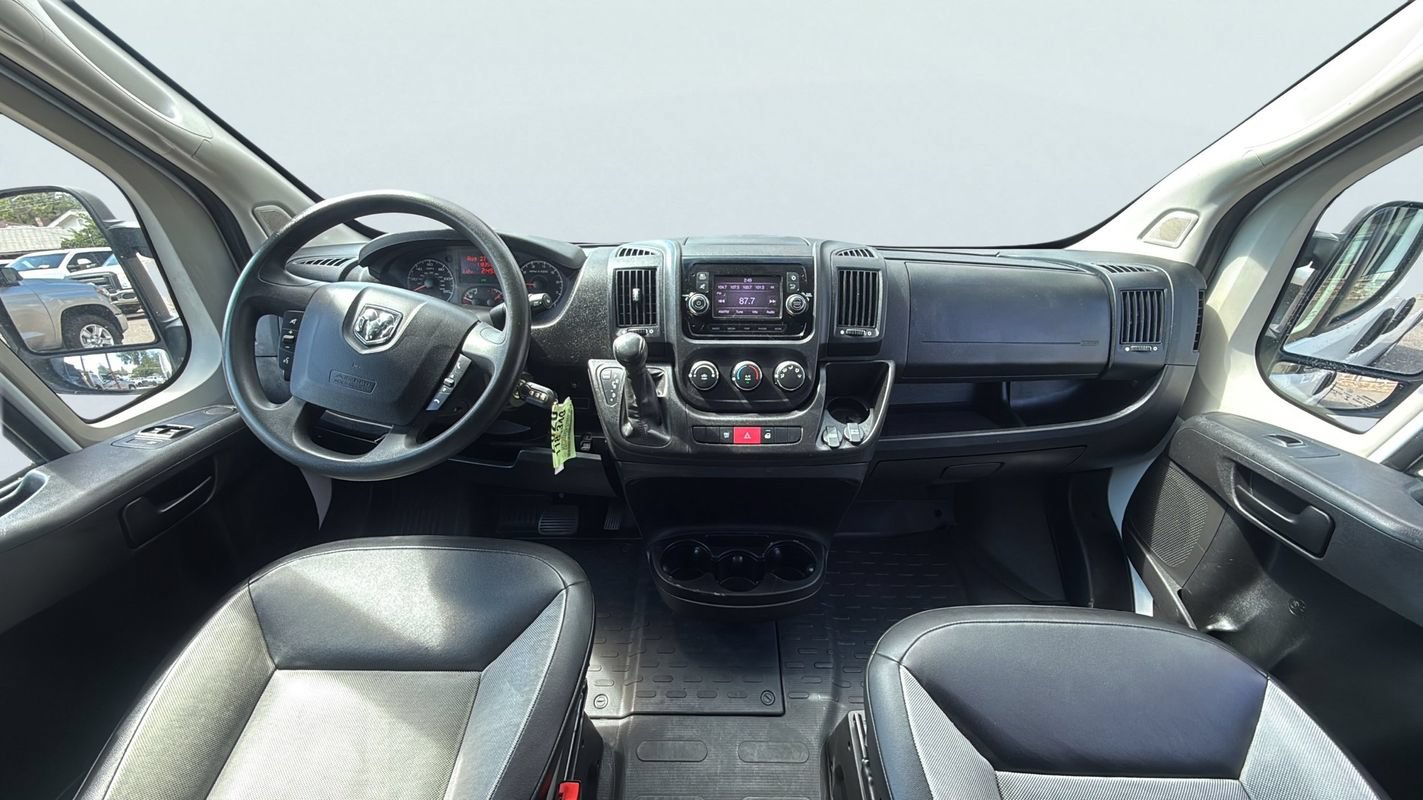 Used 2020 RAM ProMaster 1500 FWD image 9