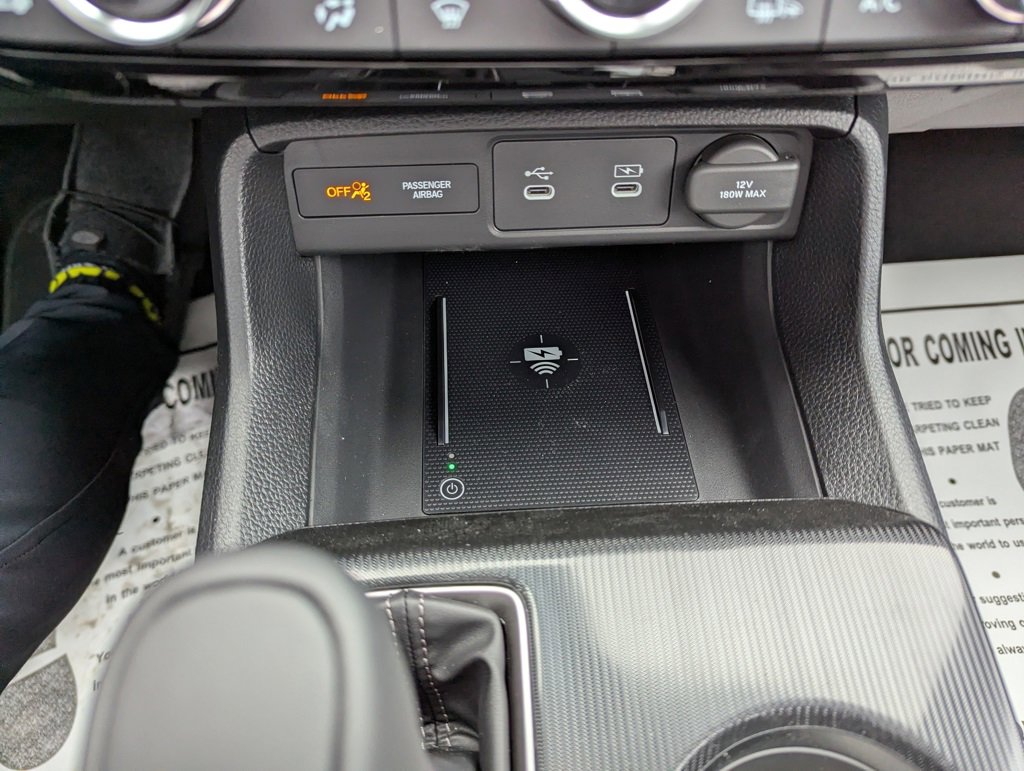 New 2026 Honda Civic Sport Touring image 18