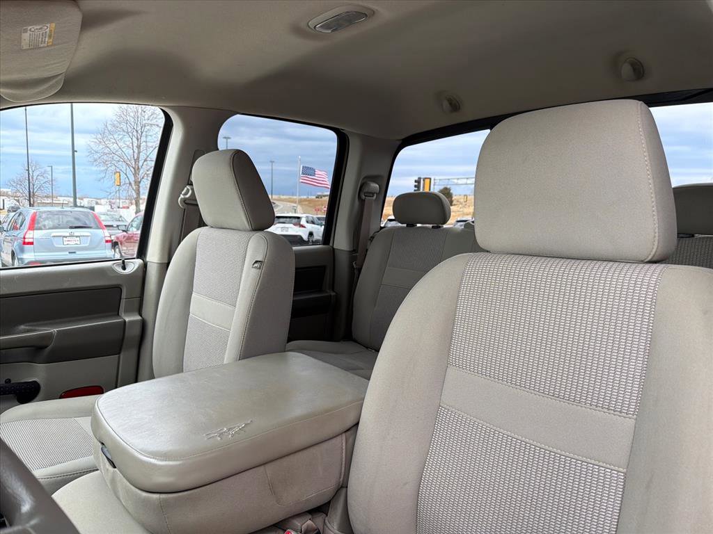 Used 2009 Dodge Ram 3500 Truck SLT w/ Trailer Tow Group AWD/4WD image 20