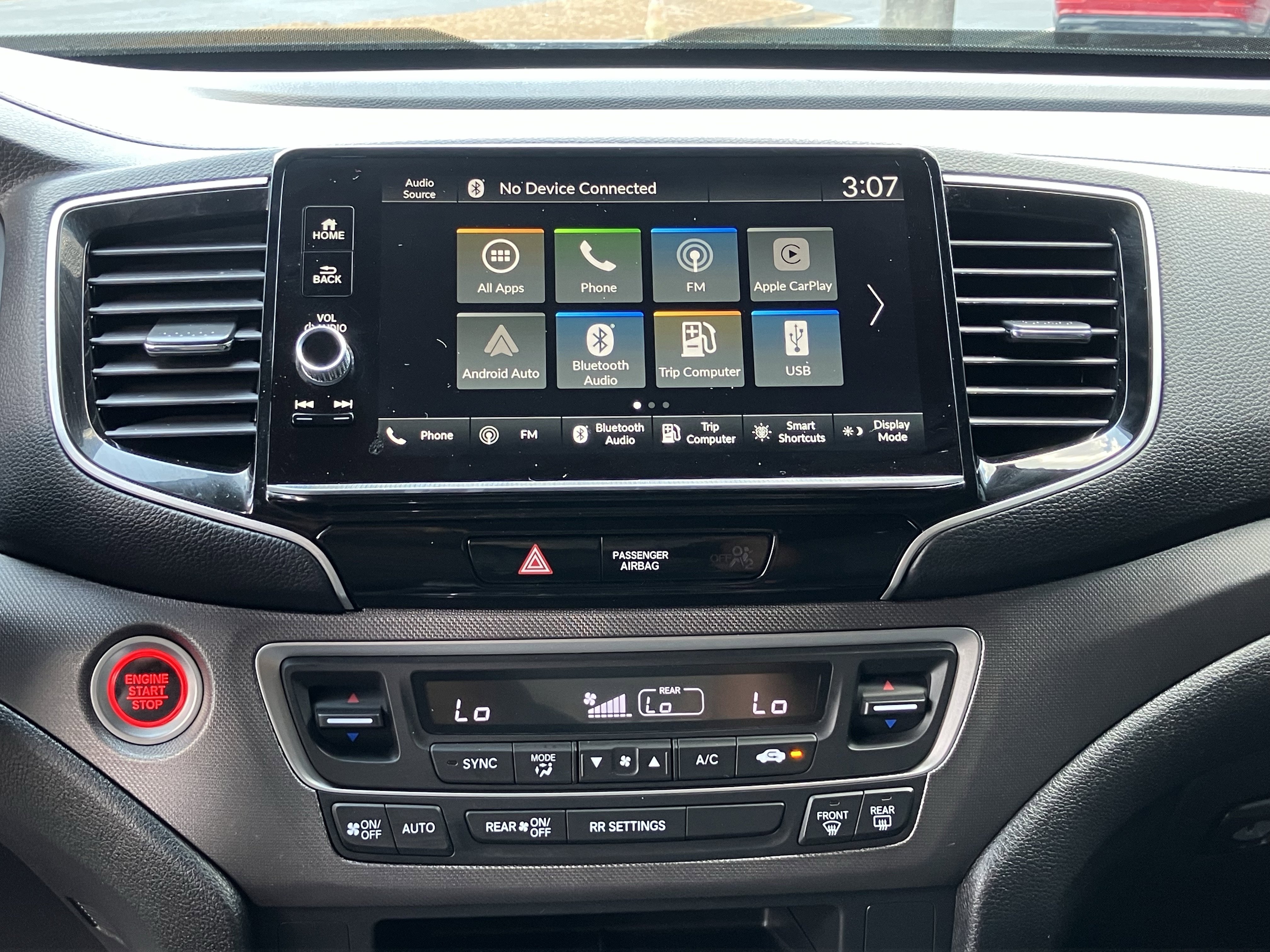 Certified 2025 Honda Ridgeline Sport image 25