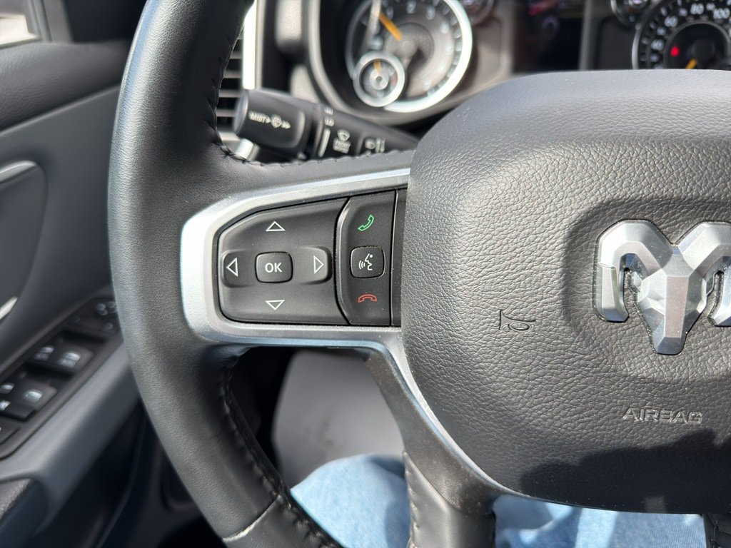 Used 2022 RAM 1500 Big Horn AWD/4WD image 16