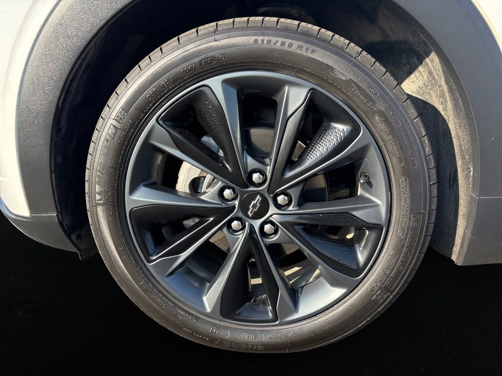 Certified 2022 Chevrolet Bolt EUV Premier w/ Launch Edition FWD image 9
