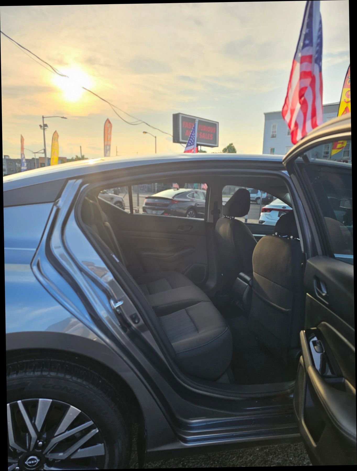 Used 2023 Nissan Altima 2.5 SV image 10