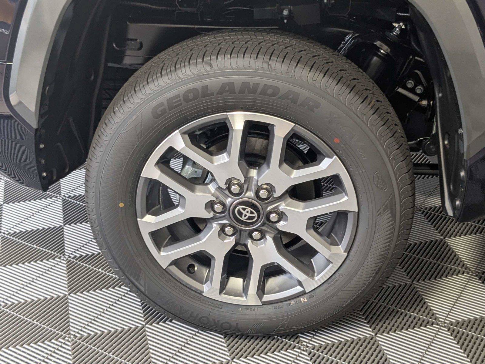 New 2026 Toyota Tundra 1794 Edition AWD/4WD image 7