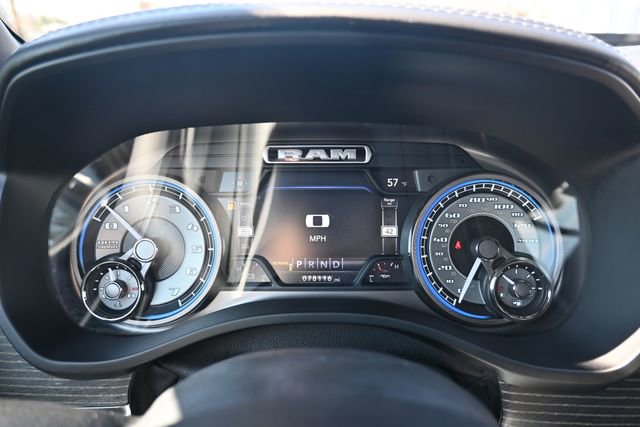 Used 2021 RAM 1500 Limited w/ Night Edition image 45