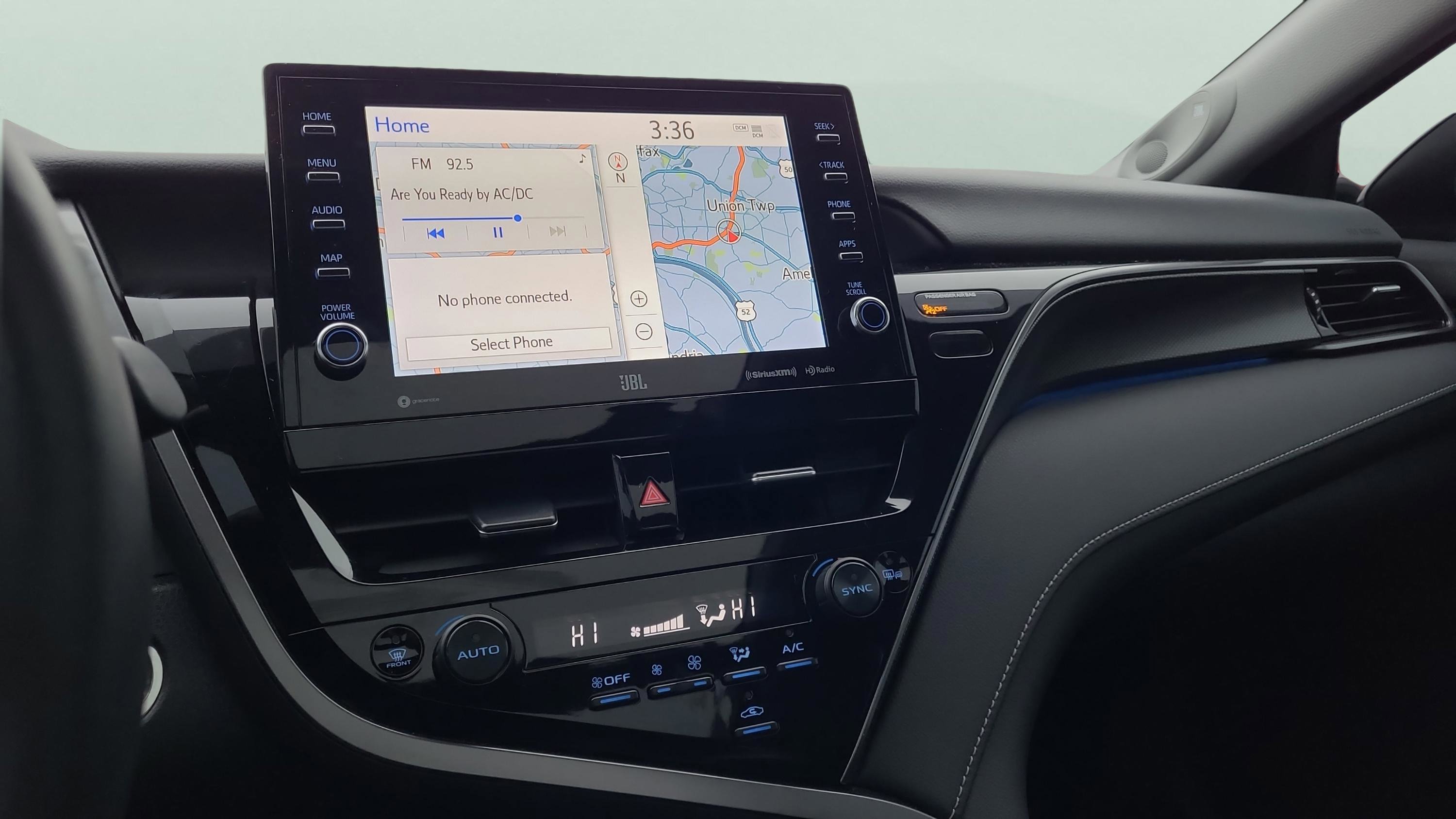 Used 2023 Toyota Camry XSE image 20