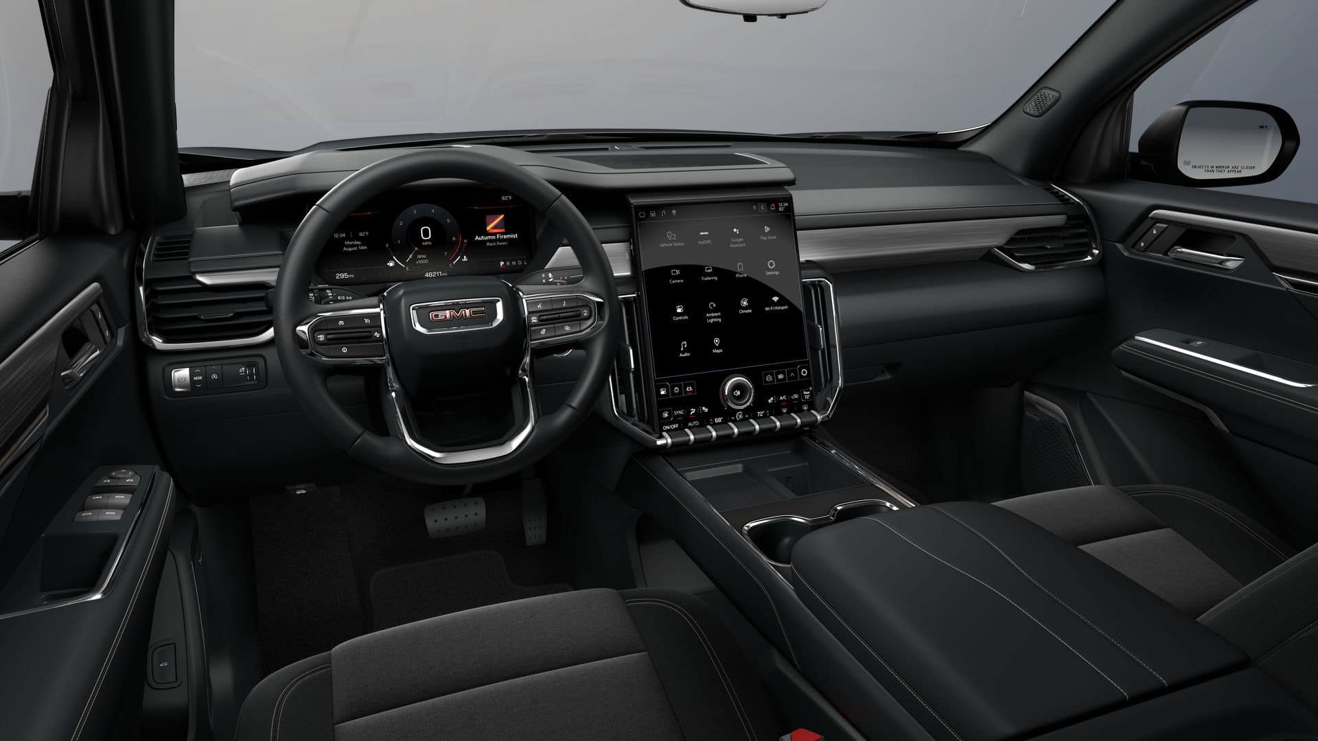 New 2026 GMC Acadia Elevation FWD image 7