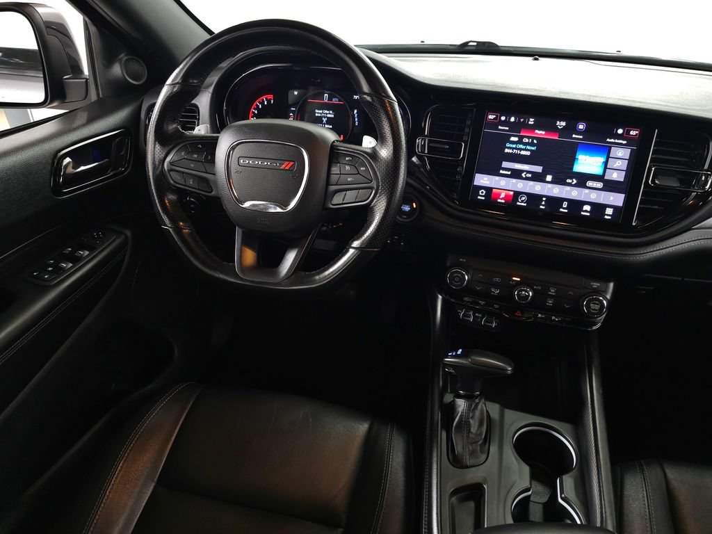 Used 2021 Dodge Durango GT w/ Blacktop Package AWD/4WD image 14