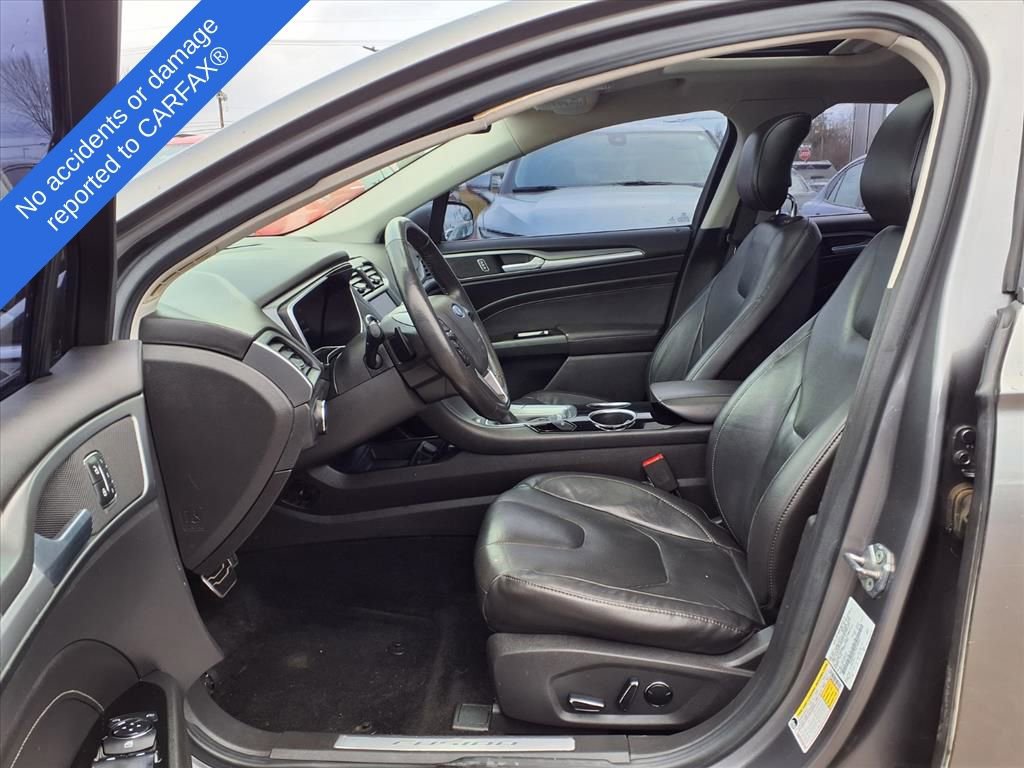 Used 2013 Ford Fusion Titanium image 17