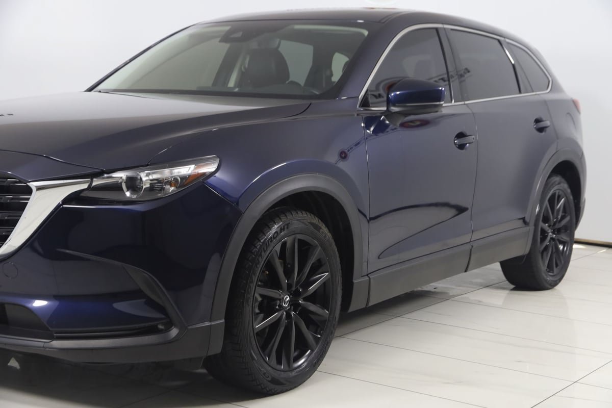 Used 2023 MAZDA CX-9 Touring Plus AWD/4WD image 55