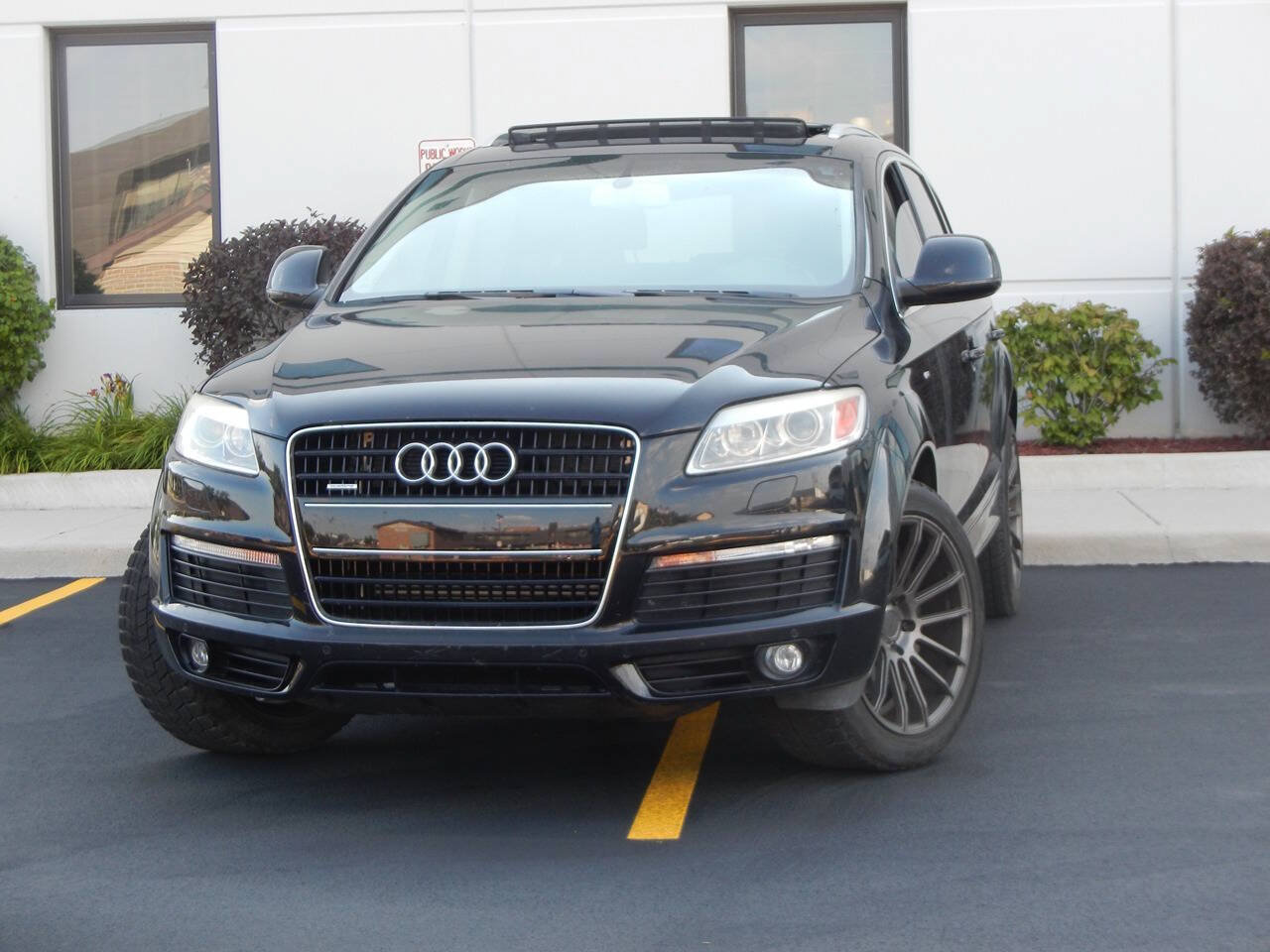 Used 2008 Audi Q7 4.2 Premium AWD/4WD image 5