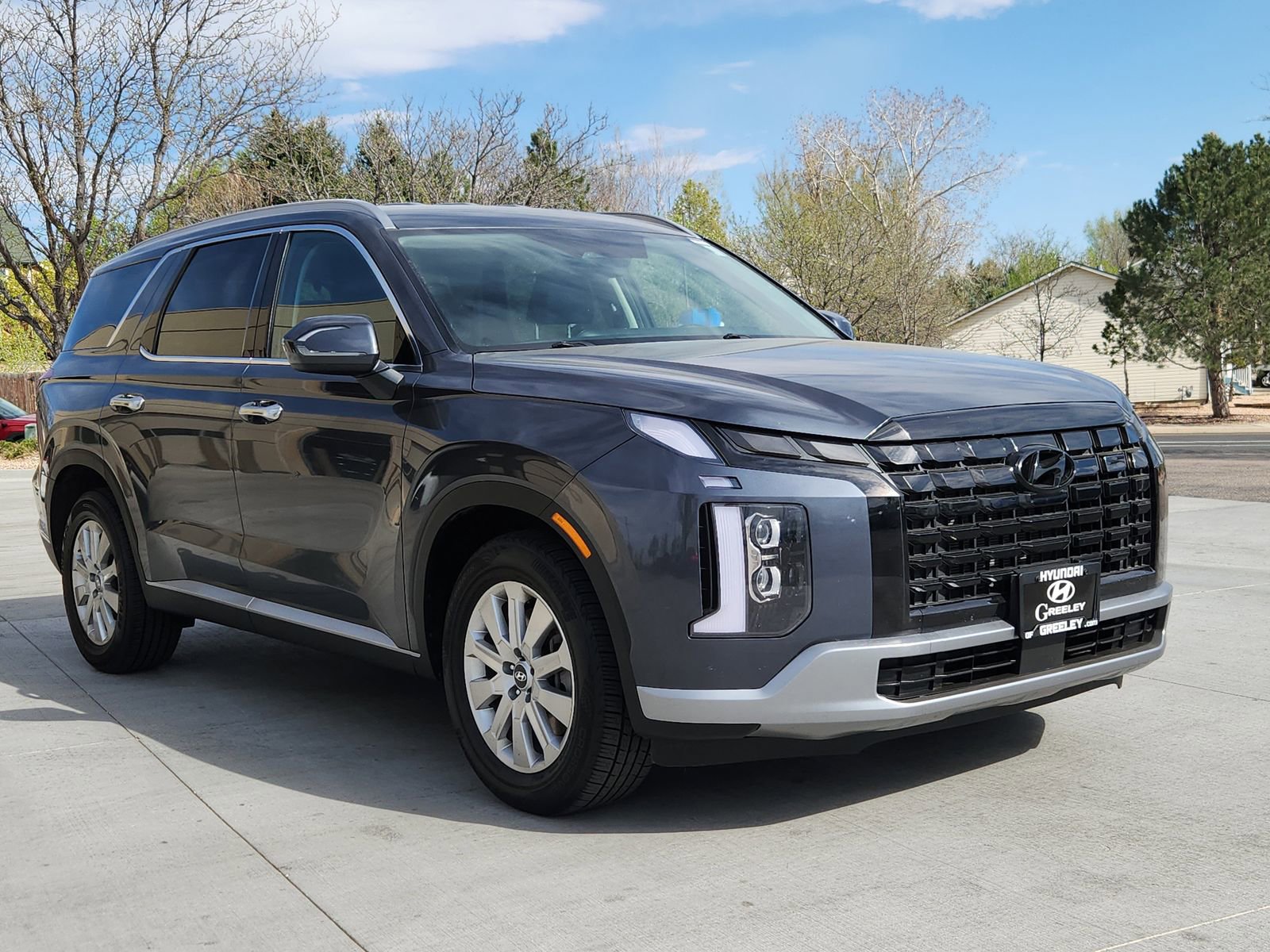 Used 2024 Hyundai Palisade SEL AWD/4WD image 7