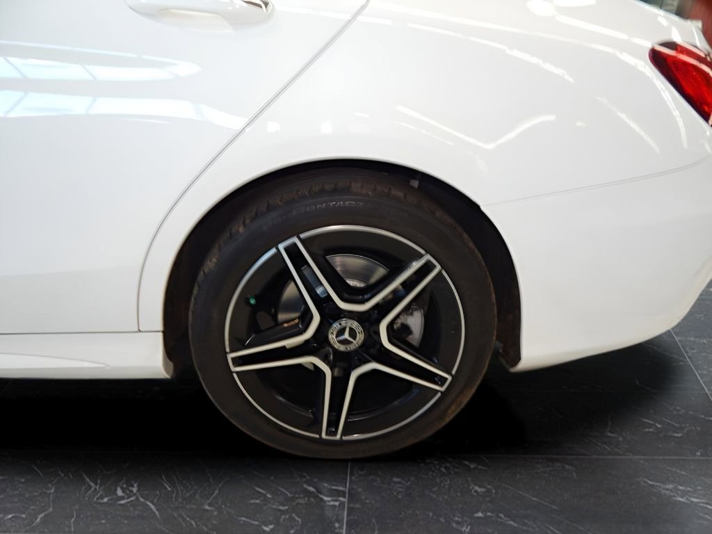 Used 2019 Mercedes-Benz C 300 4MATIC Sedan image 12