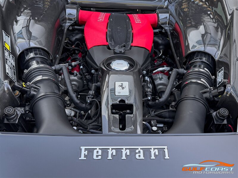 Used 2021 Ferrari F8 Tributo RWD image 38