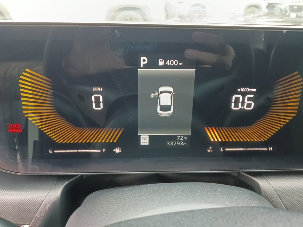 Used 2025 Kia K4 LXS image 2