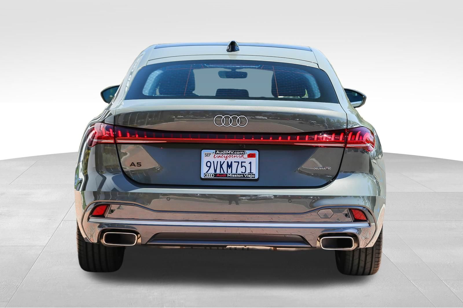 Certified 2025 Audi A5 2.0T Premium w/ Convenience Package AWD/4WD image 6