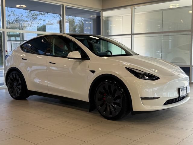Used 2023 Tesla Model Y Performance AWD/4WD image 6
