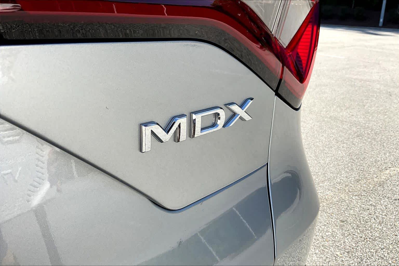 Used 2026 Acura MDX A-Spec AWD/4WD image 19