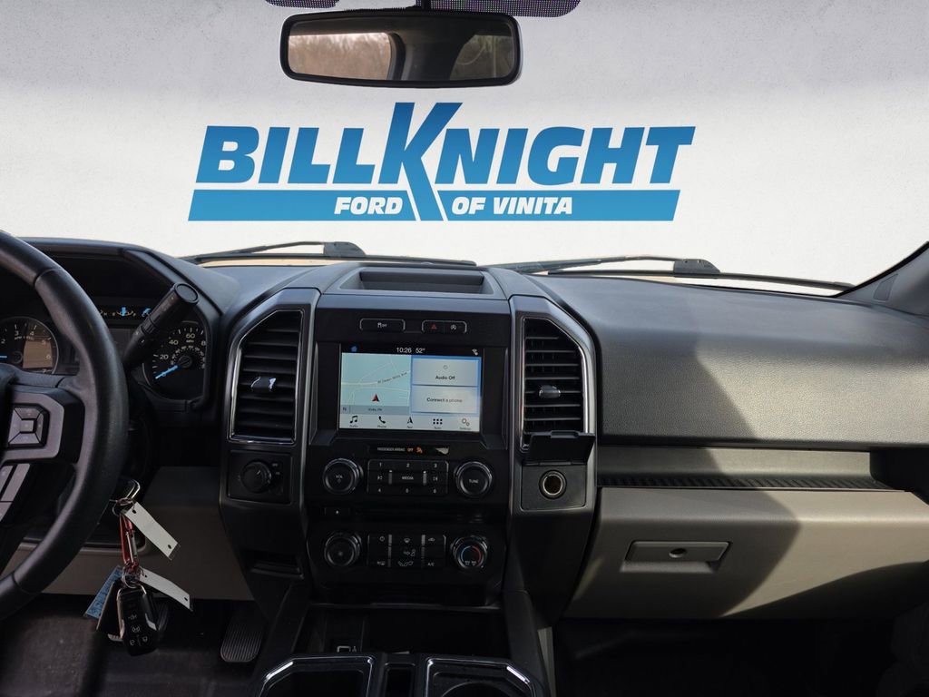 Used 2018 Ford F150 XLT w/ Equipment Group 301A Mid image 11