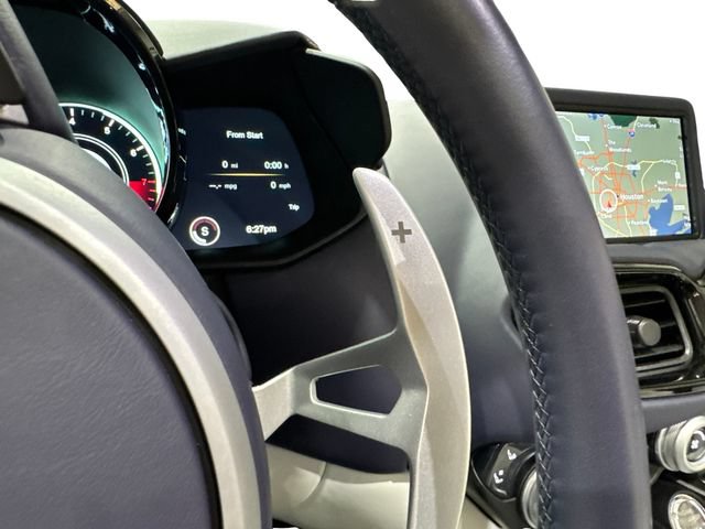 Used 2023 Aston Martin V8 Vantage Roadster RWD image 20