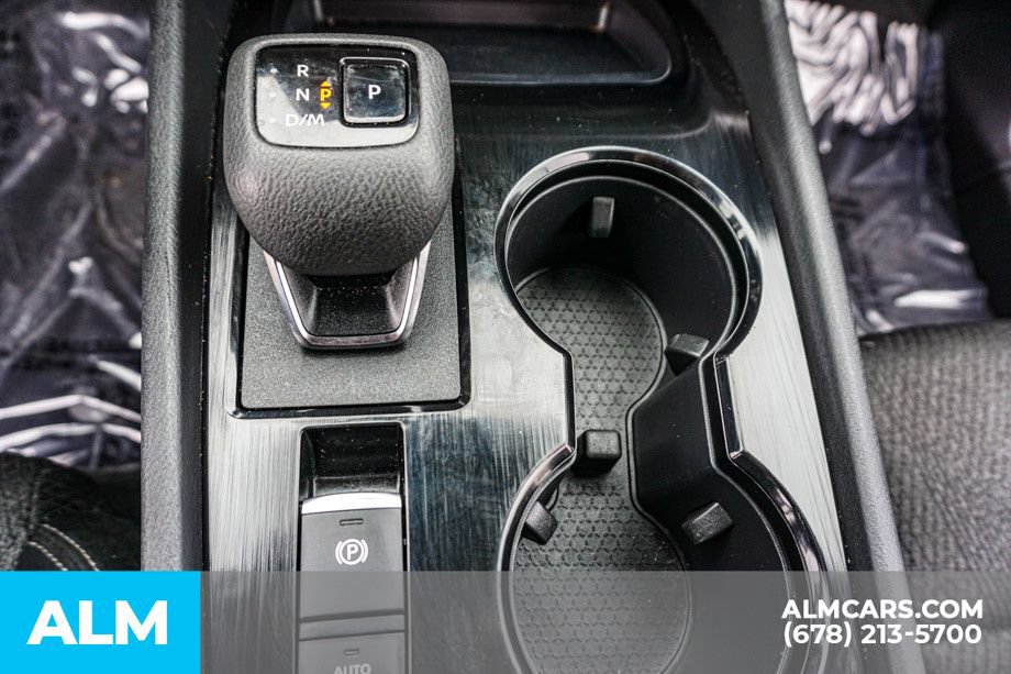 Used 2024 Nissan Rogue SV FWD image 42