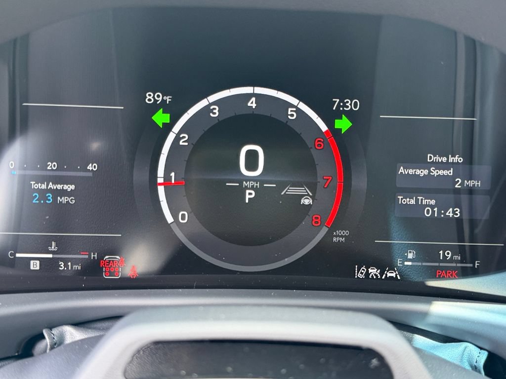 New 2026 Lexus LX 600 F Sport AWD/4WD image 25