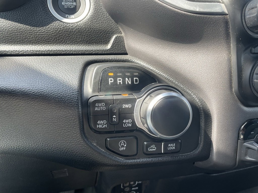 Used 2023 RAM 1500 Big Horn image 17