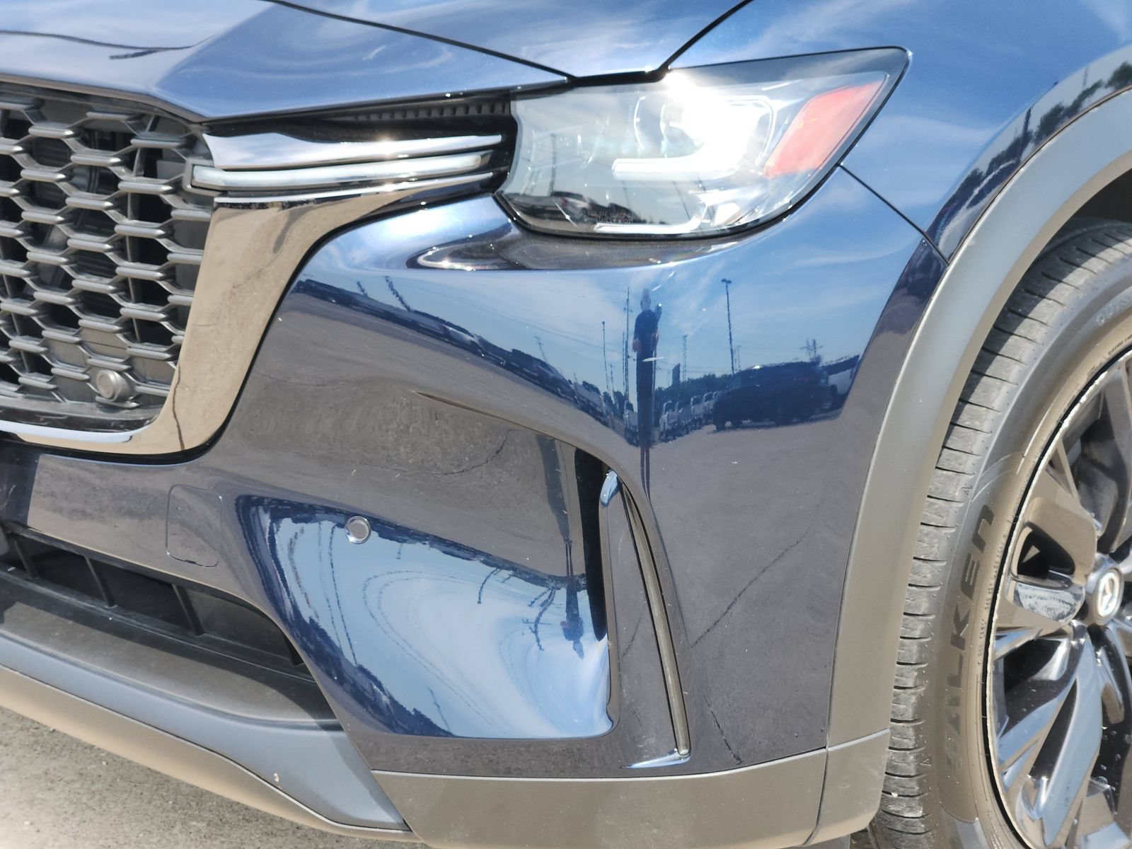 Used 2025 MAZDA CX-90 Plug-In Hybrid w/Premium Sport AWD/4WD image 9