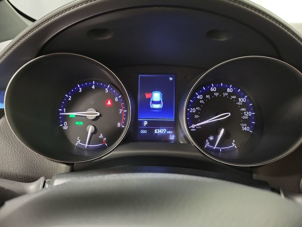 Used 2019 Toyota C-HR XLE FWD image 26