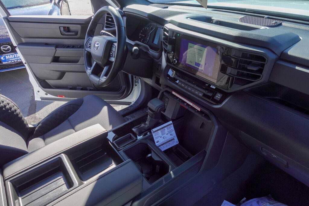 New 2026 Toyota Tundra SR image 13